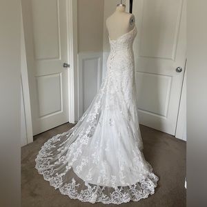 Maggie Sottero Wedding Gown